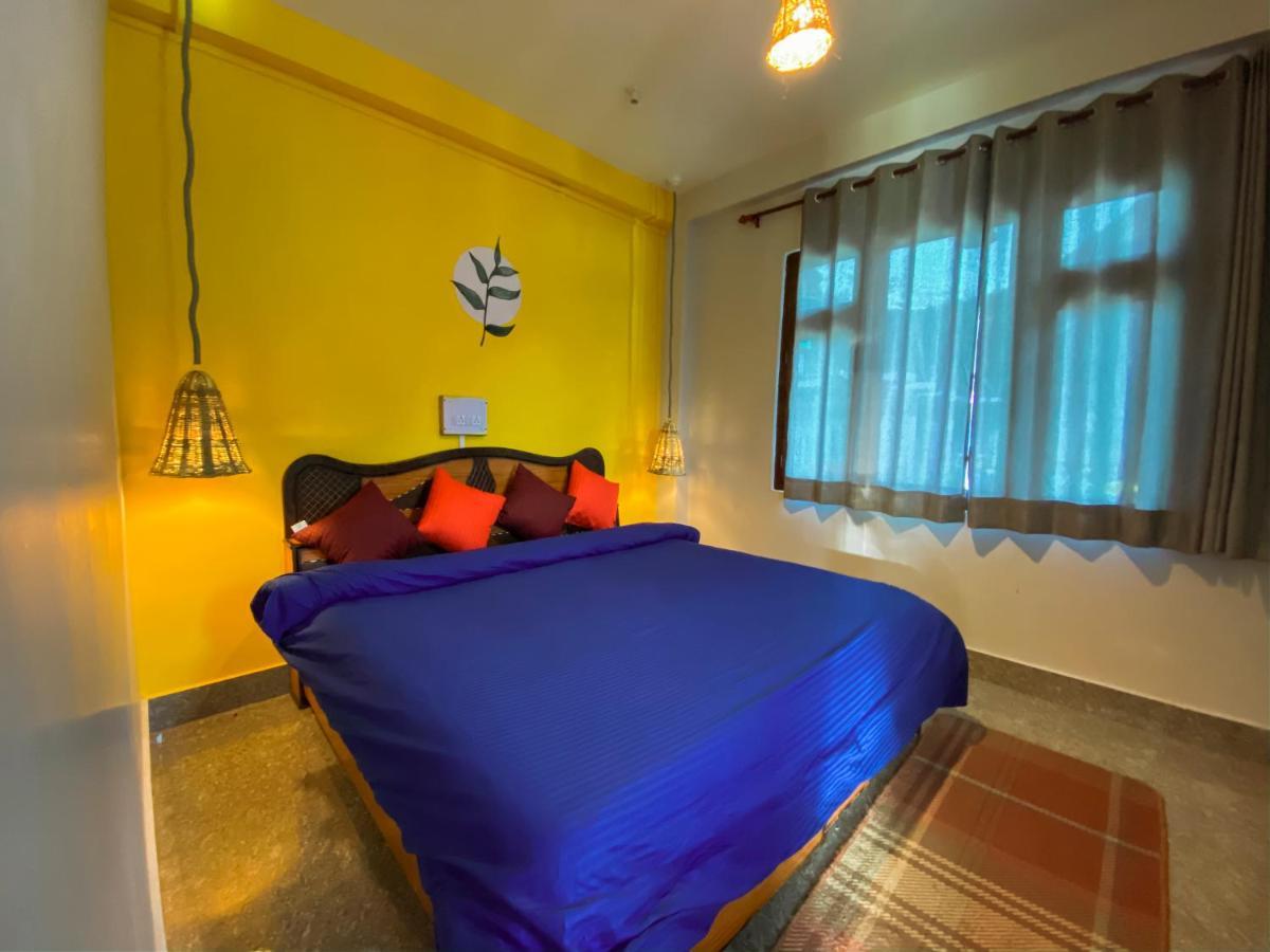 Nomads Hostel Tosh Exterior photo